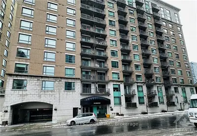 200 Besserer Street 1008, Lower Town - Sandy Hill, On K1n 0a7