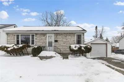 43 Keefer Street, Brockville, On K6v 1r8