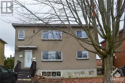 2495 CLOVER Street 2, Billings Bridge - Riverside Park and Area, ON K1V 8G6