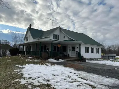 16895 County Road 36 Road, South Stormont, On K0c 1p0
