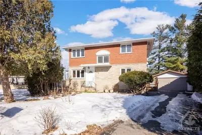 963 Kincaid Court, Billings Bridge - Riverside Park And Area, On K1v 6n6