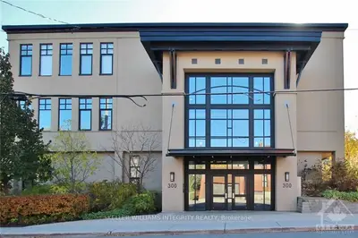 300 Powell Avenue 107, Dows Lake - Civic Hospital And Area, On K1s 5t3