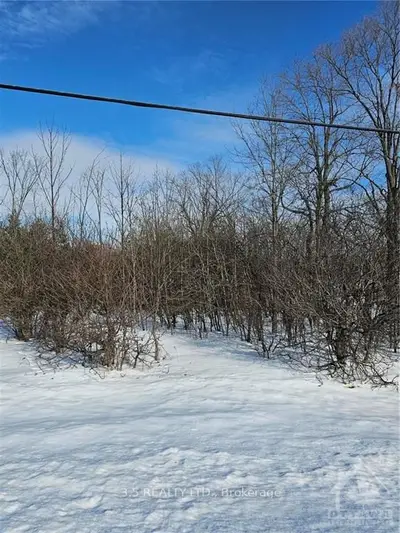 0 Armstrong Road, Merrickville-wolford, On K0g 1n0