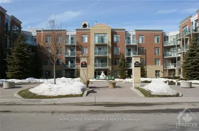205 Bolton Street 112, Lower Town - Sandy Hill, On K1n 1k7