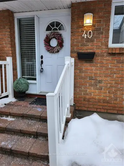 2067 Jasmine Crescent 40, Beacon Hill North - South And Area, On K1j 7w2