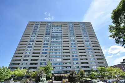 2625 Regina Street 809, Britannia - Lincoln Heights And Area, On K2b 5w8