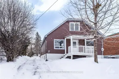 1348 Dorchester Avenue, Carlington - Central Park, On K1z 8e9