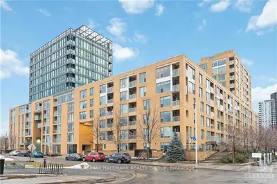 250 Lett Street 508, West Centre Town, On K1r 0a8