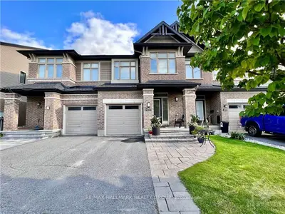 637 Tennant Way, Blossom Park - Airport And Area, On K4m 0c7