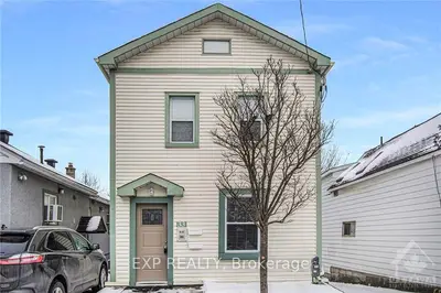 33 Pinhey Street 1, West Centre Town, On K1y 1t3
