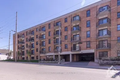 50 BURNSIDE Avenue 201, West Centre Town, ON K1Y 2M2