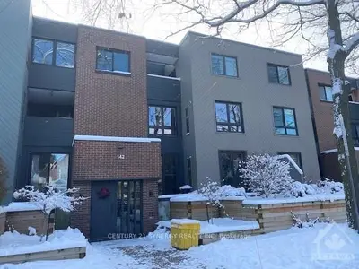 142 Waverley Street 1A, Ottawa Centre, ON K2P 0V4