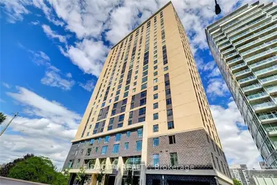 105 CHAMPAGNE Avenue S 2503, Dows Lake - Civic Hospital and Area, ON K1S 4P3