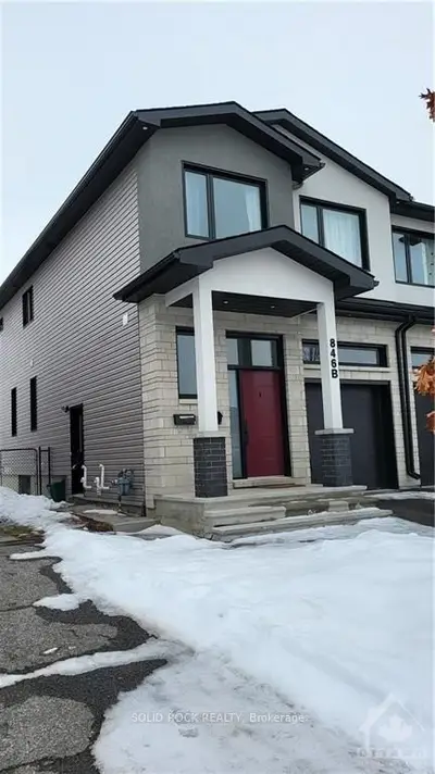 846b Alpine Avenue 1, Britannia Heights - Queensway Terrace N And Area, On K2b 5r6