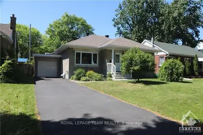 1650 Alta Vista Drive, Alta Vista And Area, On K1g 0g5