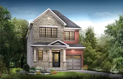 213 Elsie Macgill Walk, Kanata, On K2w 0l5