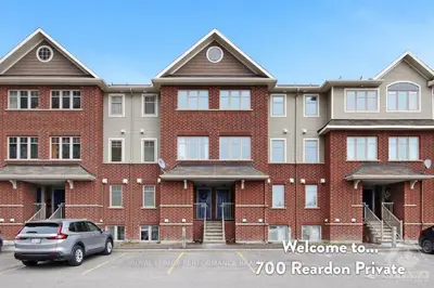 700 Reardon, Hunt Club - South Keys And Area, On K1v 2k8