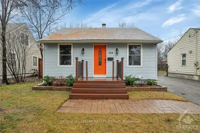 924 Fisher Avenue, Carlington - Central Park, On K1z 6p4