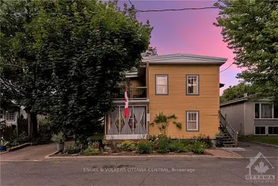 203 Heritage Maple Way, Vanier And Kingsview Park, On K1l 6m4