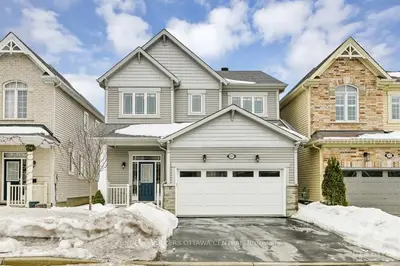 357 Autumnfield Street, Kanata, On K2m 0j6