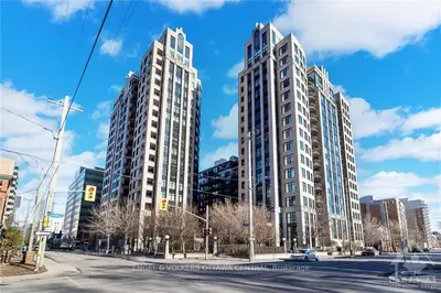 245 KENT Street 1109, Ottawa Centre, ON K2P 0A5