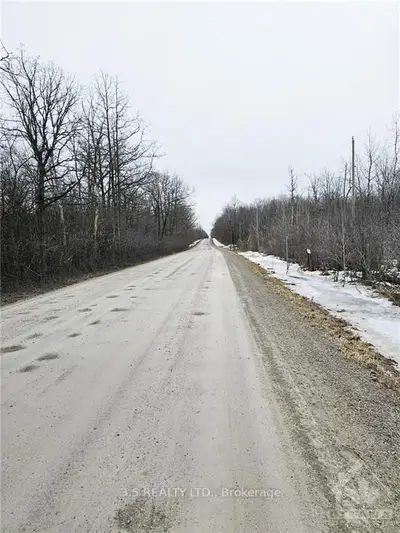 0-3 Burchill Road, Montague, On K0g 1n0