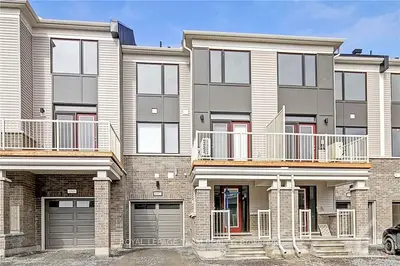 697 Quilter Row, Stittsville - Munster - Richmond, On K0a 2z0