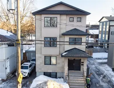 138 Lees Avenue, Glebe - Ottawa East And Area, On K1s 0c4