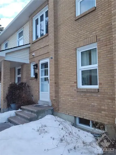 12 Millrise Lane C, South Of Baseline To Knoxdale, On K2g 5e7