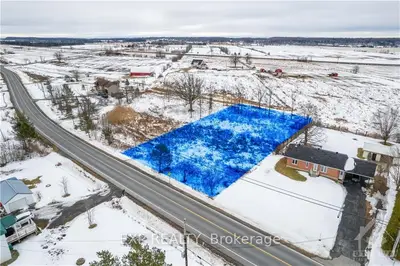 Lot 25 Concession 1 Road, Alfred And Plantagenet, On K0a 3k0
