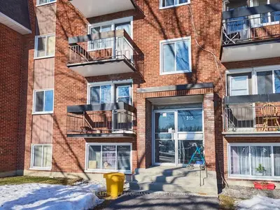 315 Spence Ave Avenue S 4, Hawkesbury, On K6a 3a4
