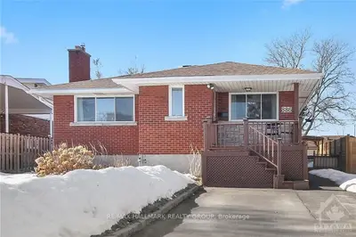 886 Duberry Street, Mckellar Heights - Glabar Park And Area, On K2a 3t3