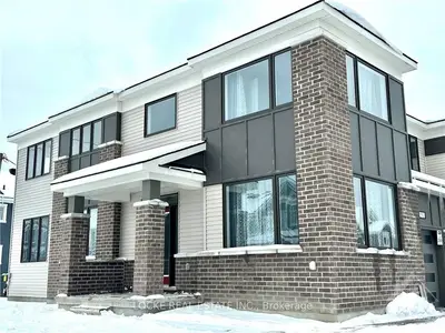 51 Kindred Row, Stittsville - Munster - Richmond, On K2s 2z6