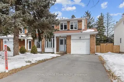 1769 Stoneboat Crescent, Orleans - Convent Glen And Area, On K1c 1x1