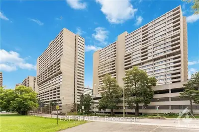 500 LAURIER Avenue W 505, Ottawa Centre, ON K1R 5E1