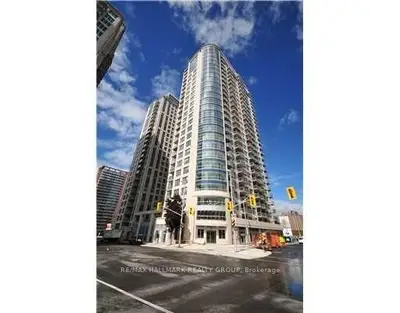 195 Besserer Street 1605, Lower Town - Sandy Hill, On K1n 0b7