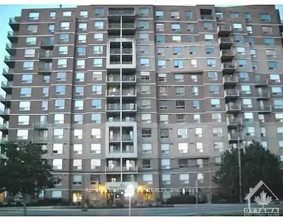 215 Parkdale Avenue 901, West Centre Town, On K1y 4t8