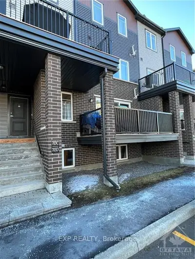 703 Amberwing D, Orleans - Cumberland And Area, On K4a 5h5