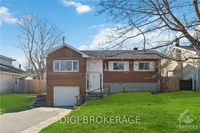 1844 FLORIDA Avenue, Alta Vista and Area, ON K1H 6Z1