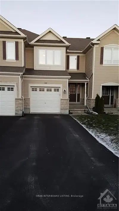 140 Patriot Place, Kanata, On K2m 0b7