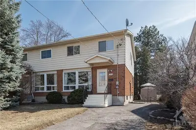 2916 Ahearn Avenue, Britannia - Lincoln Heights And Area, On K2b 6z9