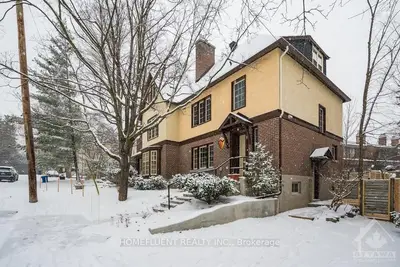 16 MAPLE Lane, New Edinburgh - Lindenlea, ON K1M 1G7