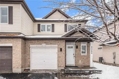 4089 Kelly Farm Drive, Blossom Park - Airport And Area, On K1t 4j3
