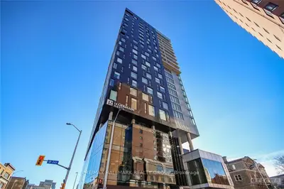 20 Daly Avenue 1606, Lower Town - Sandy Hill, On K1n 0c6