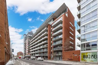 383 Cumberland Street 601, Lower Town - Sandy Hill, On K1n 1j7