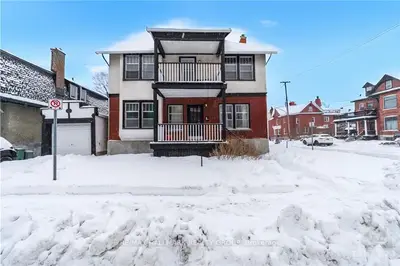 211 Cobourg Street, Lower Town - Sandy Hill, On K1n 8h9