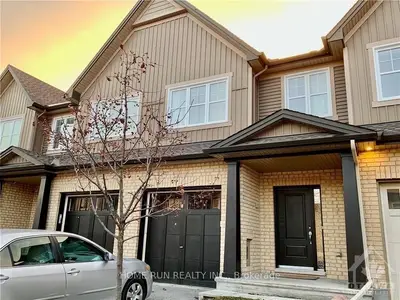 241 Via San Marino Street, Barrhaven, On K2j 5x9