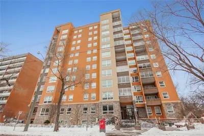 373 Laurier Avenue E 101, Lower Town - Sandy Hill, On K1n 8x6