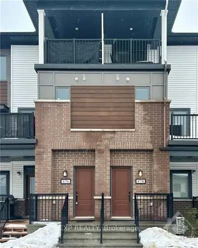 878 Atlas Terrace, Kanata, On K2v 0s5