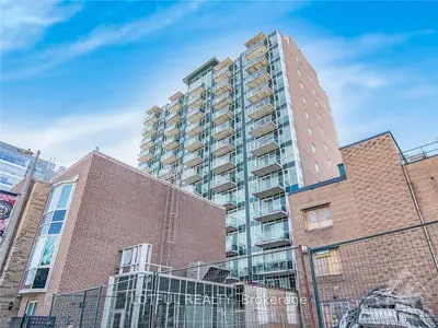 134 York St Avenue 608, Lower Town - Sandy Hill, On K1n 1k8